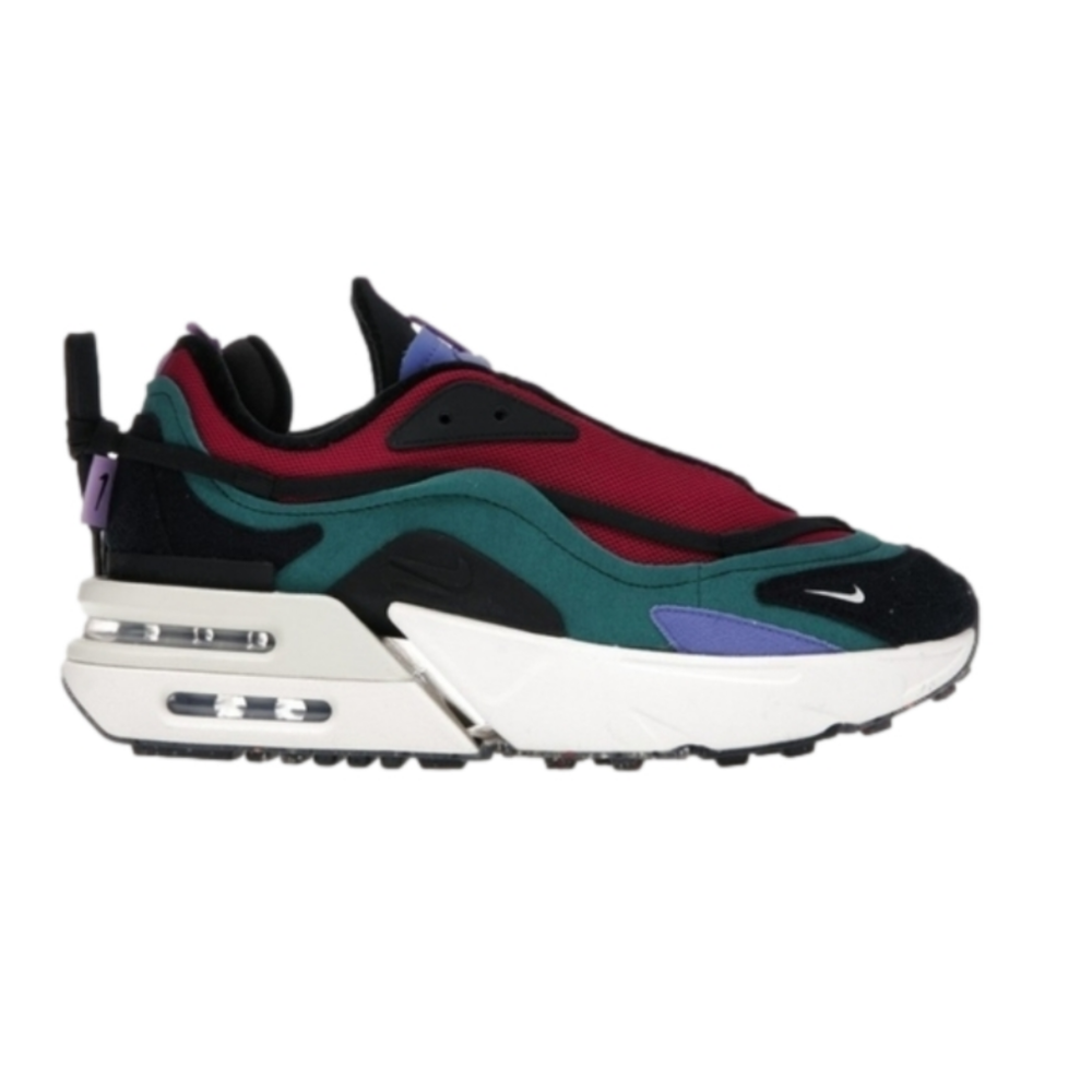 NIKE - Air Max Furyosa Night Green - 11